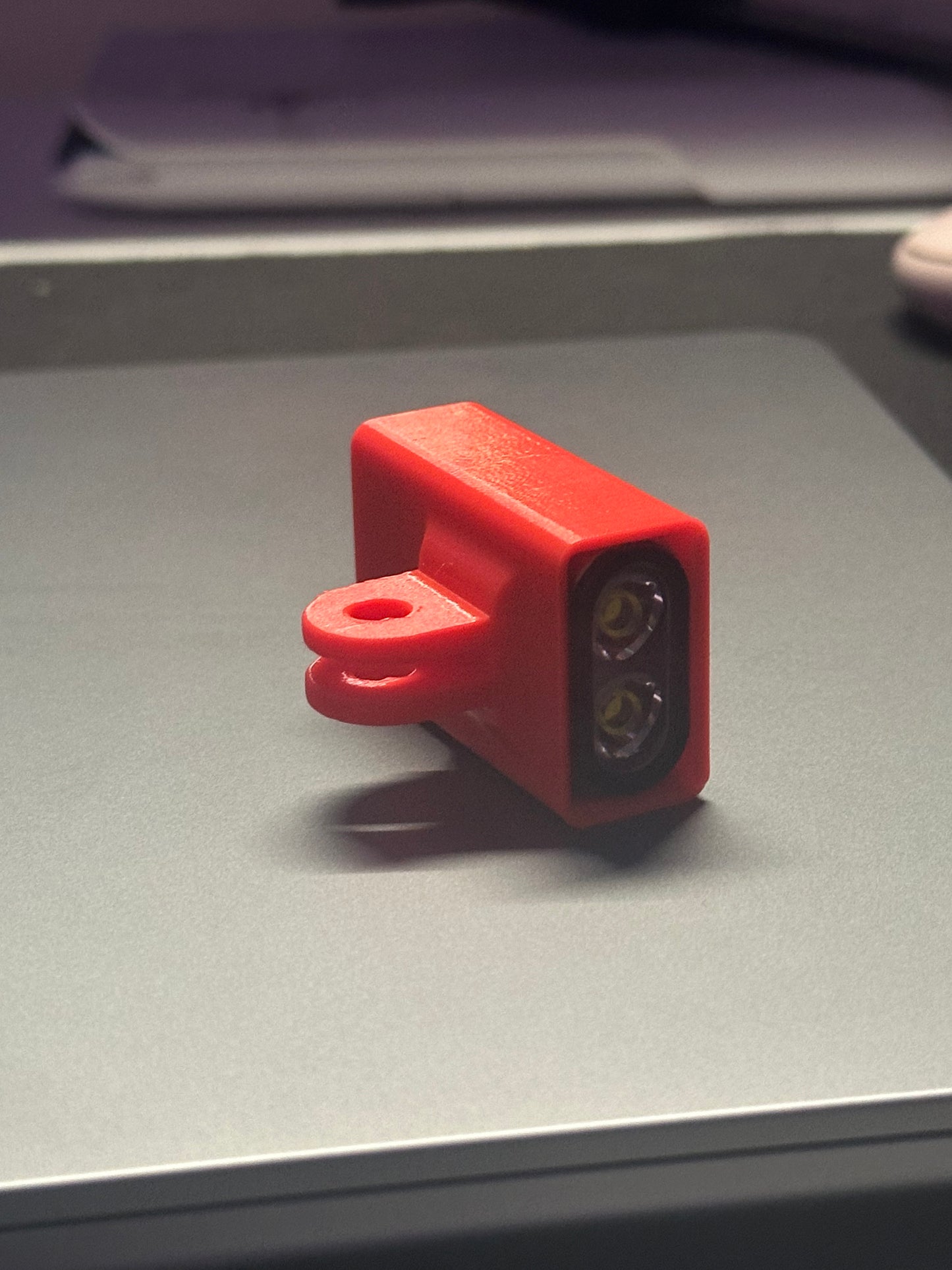 Nitecore TINI2 TI GoPro Mount