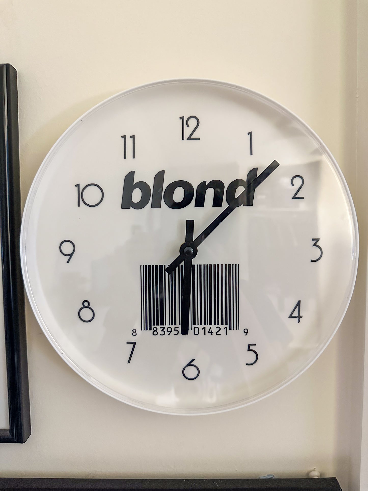 "Blond" Clock - Frank Ocean
